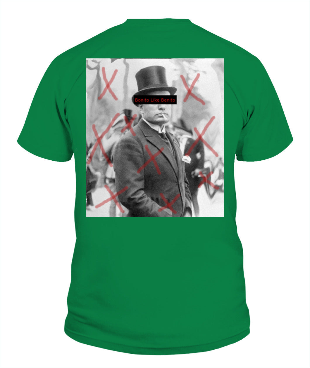Unisex T-Shirt | The Il Duce