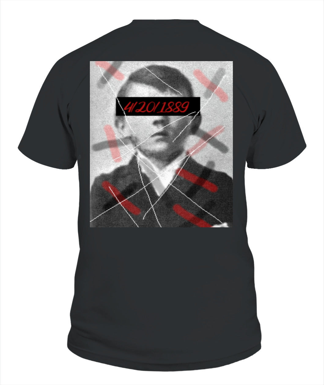 Unisex T-Shirt | Austrian Painter 4/20/1889