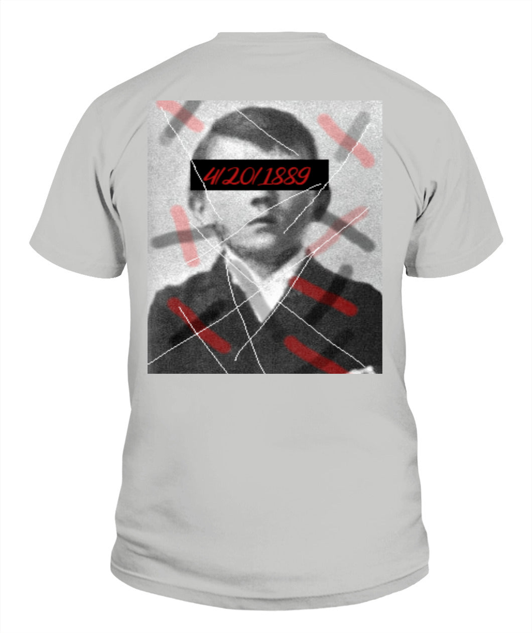 Unisex T-Shirt | Austrian Painter 4/20/1889