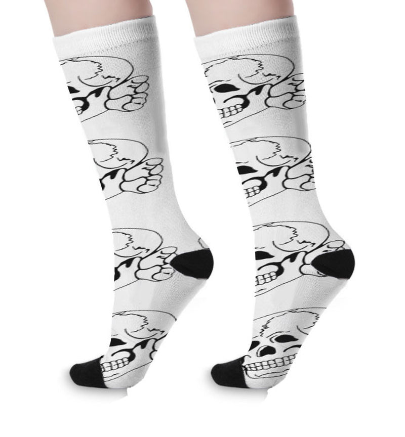 Adult Socks - Totenkopf