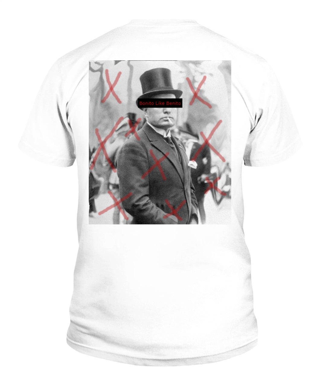 Unisex T-Shirt | The Il Duce