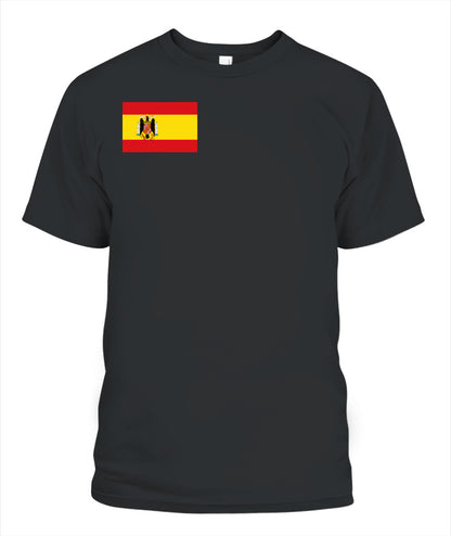 Unisex T-Shirt | Fresco Of Spain