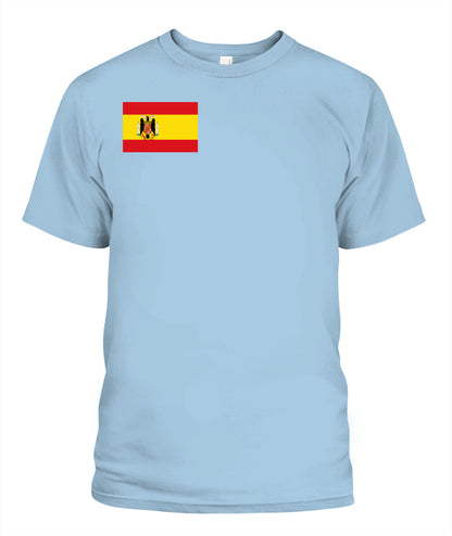 Unisex T-Shirt | Fresco Of Spain
