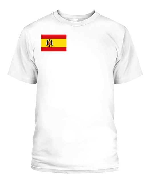 Unisex T-Shirt | Fresco Of Spain