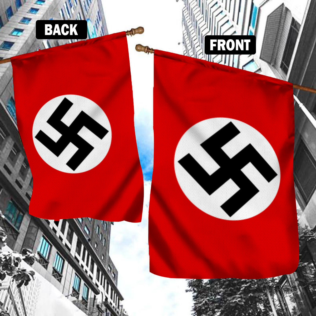House Flag NSDAP