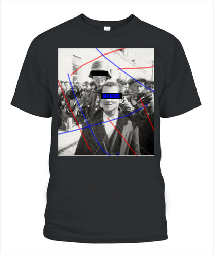 Unisex T-Shirt | Mogged Front Only