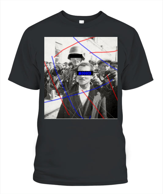 Unisex T-Shirt | Mogged Front Only