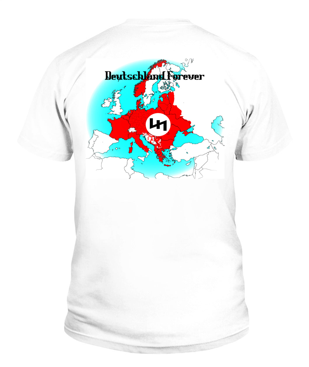 Unisex T-Shirt | Deutschland  Forever
