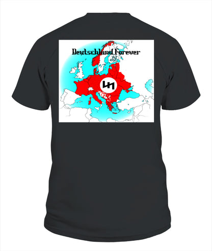 Unisex T-Shirt | Deutschland  Forever