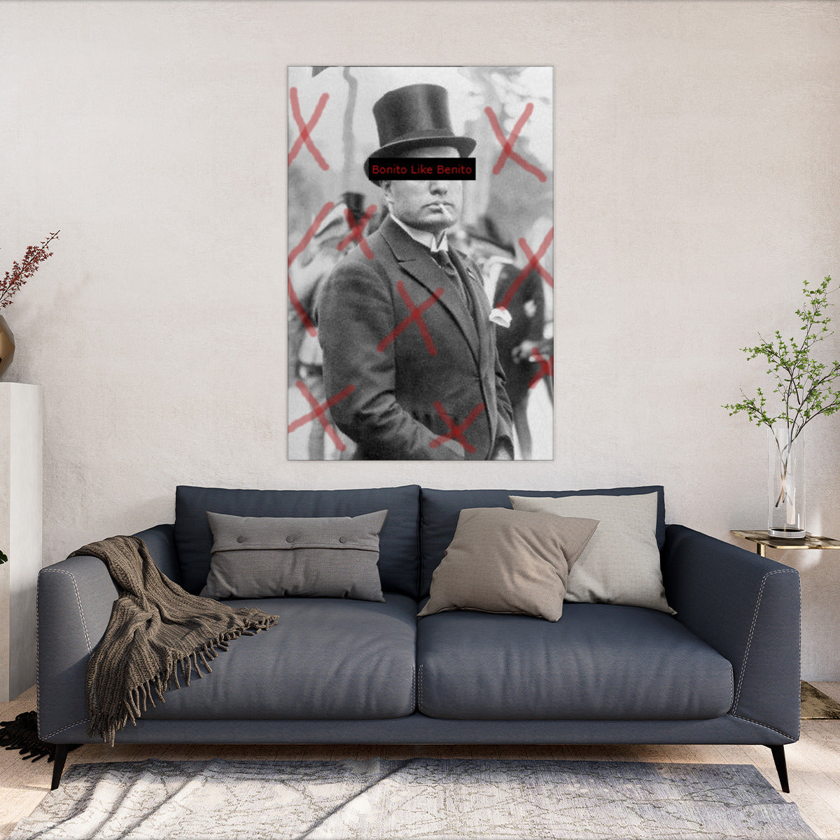 Poster - The Il Duce